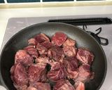 ごろごろ贅沢ビーフカレー　本格作り方5写真