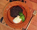 バナナとナッツの男前★米粉チョコパウンド作り方12写真
