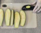 ご飯もりもり！ナスの挟み焼をラクックで作り方4写真