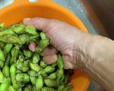 白だしで枝豆ごはん作り方3写真