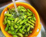 白だしで枝豆ごはん作り方5写真