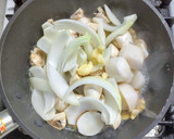 シーフードミックスと里芋のトマト煮作り方4写真