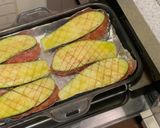 ご飯もりもり！ナスの挟み焼をラクックで作り方10写真