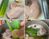 茹で鶏の　よだれ鶏（ピリ辛旨ダレ)作り方14写真
