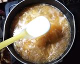 米粉できのこたっぷりすいとん作り方6写真