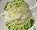 茹で鶏の　よだれ鶏（ピリ辛旨ダレ)作り方15写真
