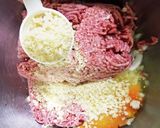 四毒抜き デミグラ風米粉のハンバーグ作り方2写真
