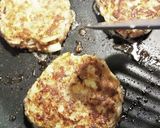 四毒抜き デミグラ風米粉のハンバーグ作り方5写真