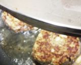 四毒抜き デミグラ風米粉のハンバーグ作り方6写真