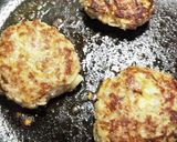 四毒抜き デミグラ風米粉のハンバーグ作り方8写真