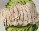 茹で鶏の　よだれ鶏（ピリ辛旨ダレ)作り方16写真