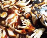四毒抜き デミグラ風米粉のハンバーグ作り方10写真