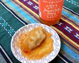 揚げ餃子のチーズ焼き作り方5写真