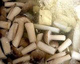 簡単！旨ッ！すいとんのお味噌汁作り方3写真