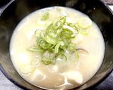 簡単！旨ッ！すいとんのお味噌汁作り方5写真