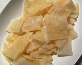 米粉でカリカリおこげ風　野菜甘酢あんかけ作り方10写真