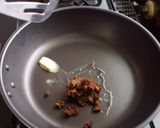 香ばし米粉のごぼうフィナンシェ作り方4写真