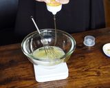 香ばし米粉のごぼうフィナンシェ作り方8写真