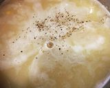 キクコのコーンスープ作り方8写真