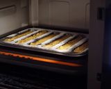 香ばし米粉のごぼうフィナンシェ作り方13写真