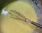 節約！簡単！カット野菜の米粉チヂミ作り方1写真