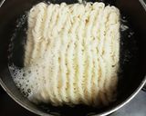 サッポロ一番ピリ辛塩ラーメン パテモソ流作り方2写真