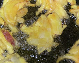さつま芋と玉ねぎのサックサクかき揚げ作り方3写真