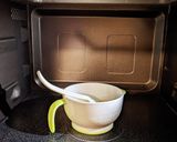 楽チン♪いりたまご〜♪離乳食にも♪作り方2写真