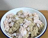【高タンパク質・低脂肪】鶏つみれ作り方7写真