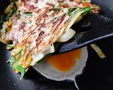 自家製チヂミの粉～マッシュポテトの粉で作り方5写真