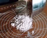 米粉のココアパイクッキーとパルミエ作り方9写真