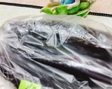 新鮮に茄子を保存する方法♬作り方1写真