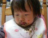 和風ペンネ☆離乳食後期作り方4写真