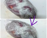 焼きいもボード～バジルチーズ～作り方1写真