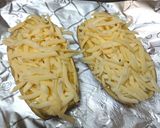 焼きいもボード～バジルチーズ～作り方3写真
