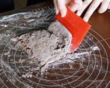 米粉のココアパイクッキーとパルミエ作り方16写真