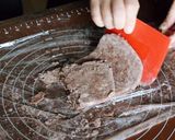 米粉のココアパイクッキーとパルミエ作り方17写真