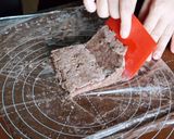 米粉のココアパイクッキーとパルミエ作り方18写真