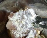 鶏むねマリネで作る塩レモン唐揚げ作り方3写真
