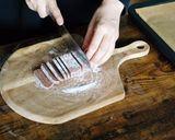 米粉のココアパイクッキーとパルミエ作り方24写真