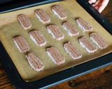 米粉のココアパイクッキーとパルミエ作り方25写真