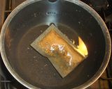 秋に秋色味噌汁を❤紅葉のように色鮮やか作り方1写真
