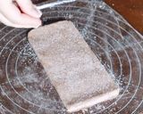 米粉のココアパイクッキーとパルミエ作り方29写真