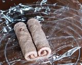 米粉のココアパイクッキーとパルミエ作り方33写真