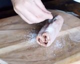 米粉のココアパイクッキーとパルミエ作り方37写真