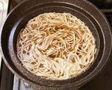 温玉のせ♡肉そば作り方3写真