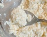 れんこん豆腐団子のほっこり味噌汁作り方5写真