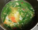 サッポロ一番ピリ辛塩ラーメン パテモソ流作り方5写真