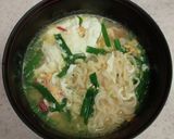 サッポロ一番ピリ辛塩ラーメン パテモソ流作り方6写真