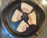 人参の葉ジェノベーゼパスタ作り方1写真